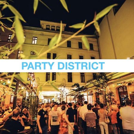 Apartment At Gozsdu Courtyard #Partyzone #Downtown #Freeparking ブダペスト エクステリア 写真